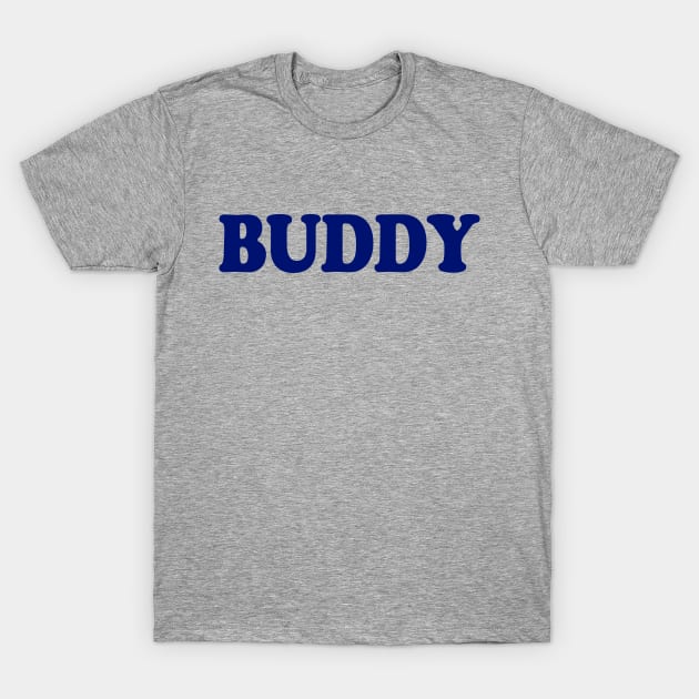 Down Syndrome Buddy T-Shirt by A Down Syndrome Life